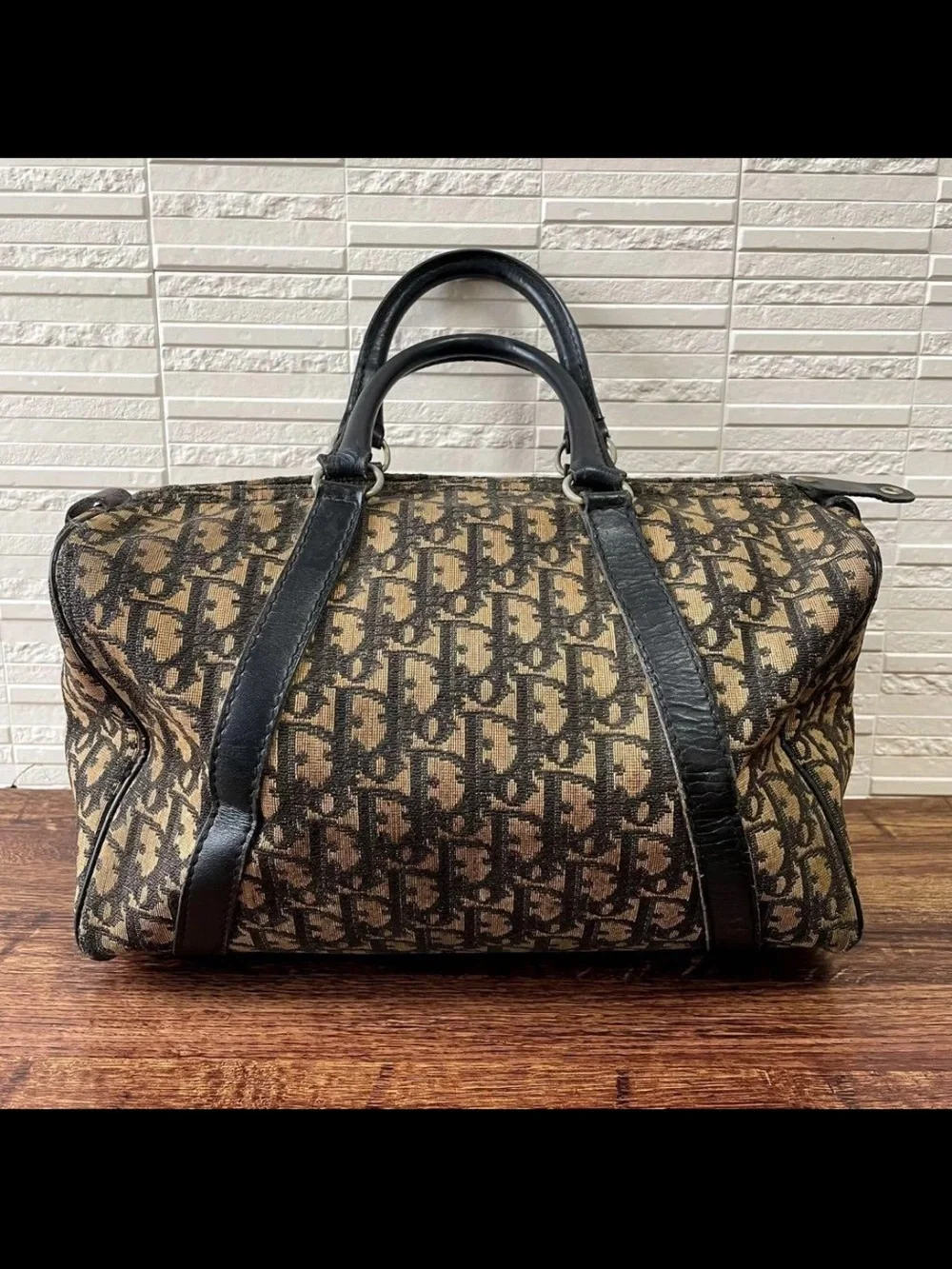 Dior satchel all